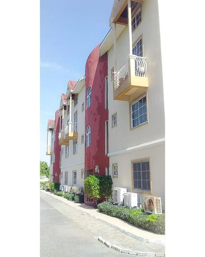 Comfortable & Secure Chateau Kingston Jamaica